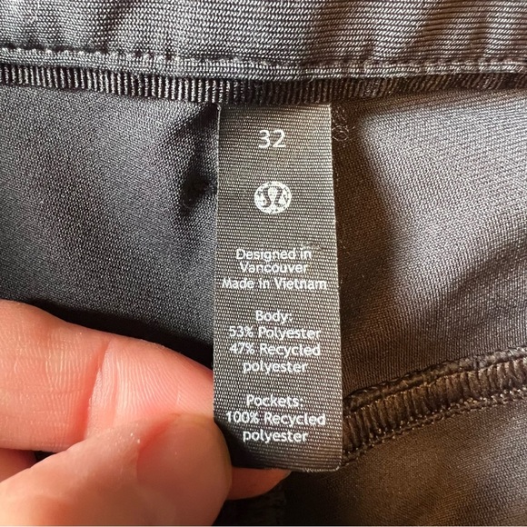 Lululemon men’s ABC pant. Size 32. - Picture 2 of 11